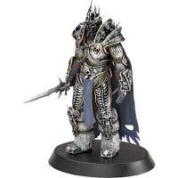 Revell modellbyggsats – presentset World of Warcraft The Lich King (03515)
