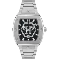 Philipp Plein Hexagon Phantom 44mm 5atm Quartz/analogical Klocka