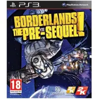 Ps3 Borderlands The Pre Sequel