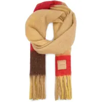 Calvin Klein Soft Warm Checkered Scarf