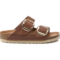 Birkenstock Sandal 'Arizona' brun