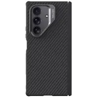 NILLKIN Samsung Galaxy Z Fold7 CarboProp Magnetiskt Hybridskal - Svart