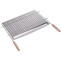 Sauvic V-formad Grill 80x44 Cm