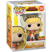 Funko POP! My Hero Academia Pony Tsunotori-figur 9 Cm