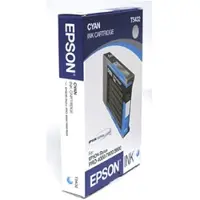 Epson T5432 cyan bläckpatron (original)