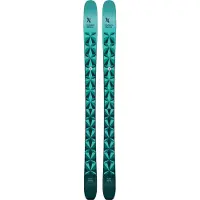 Extrem Skis Women's Icon 90 Blue