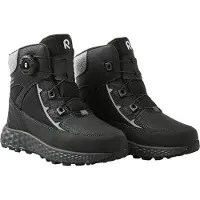 Reima Kids' Reimatec Shoes Hallava Quicklock Black