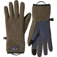 Patagonia - Skidhandskar - Retro Pile Gloves Marlow Brown för UnisexUll - Storlek M - Brun
