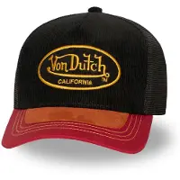 Von Dutch Vd/1/ct/shield/03 Keps
