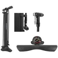 Massi Cm-f06 Track Hp Tubeless Cykelpump