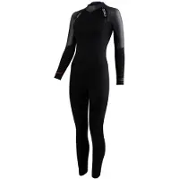 Zone3 Active-Flex Wetsuit W Black/Orange