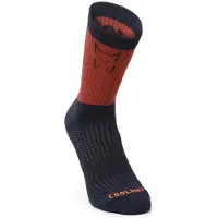Altus Caspio Half Socks Orange,Svart EU 43-46 Man