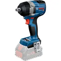 Bosch .UD.1/2" skiftnyckel GDS 18V-750 C SOLO 750Nm - SOLO