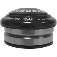 Stronglight Light'In Steel Headset IS42 svart 2022 Styrlager Ahead