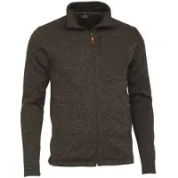 Kinetic Upland Knit Fleecejacka Med Dragkedja