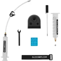 Bleedkit Premium Shimano Mineral Bromsluftsats