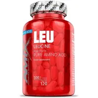 Amix L-leucine Pure Amino-acids 1000mg Kapslar 120 Enheter