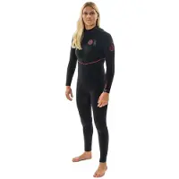 Rip Curl Fbomb Fusion 43Gb Zf Våtdräkt black, 04