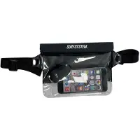 Surf System Tpu Ziplock Midjeväska