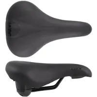 Wag City Cykelsadel