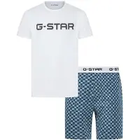 G-Star D29413-01 Kortärmad Pyjamas