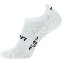 UYN Agile Sneaker Short Socks 2 Pairs Vit EU 42-44 Man