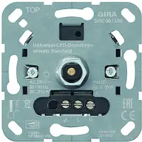 Gira System 3000 Universaldimmer LED Standard