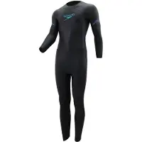 Speedo Xenon Långärmad Neopren Våtdräkt