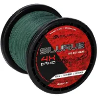 Mikado Silurus 4x Flätlina 600 M