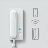 Siedle IQ HTS Porttelefon WiFi Inomhusenhet 2 Familjshus