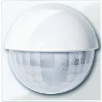 Merten Rörelseströmbrytare Vippa/centrumplatta System M, 1-M, M-Smart, M-Plan, M-Creativ MEG5710-0319 IP20 Vit 1 st
