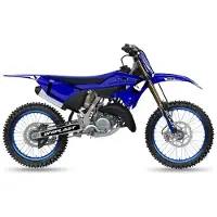 Ufo Tecna Yamaha Yz 125 2022 Plastkit