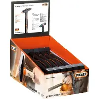 PICARD Hammeruppsättning 1032700-001; BlackTec; 11 st.