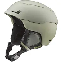 Julbo - Skidhjälmar herr - Conquest Green för Unisex - Storlek 55-58 cm - Vit