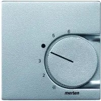 Merten 536260 536260 Frontlucka Skruvmontering 1 st