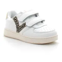 Victoria Sneakers TIEMPO flickor - Vit - 28
