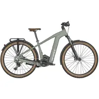 Scott Bikes Axis Eride 10 Men 29´´ Xt Rd M8130sgs 2024 Elcykel