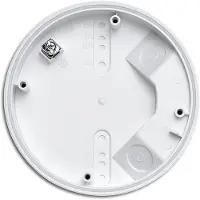Busch-Jaeger 2CKA006899A2305 Ytmonterad dosa Utanpåliggande Vit