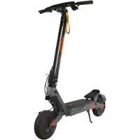 KUKIRIN G2 Ultra Den Ultimata Terränggående 800W Dubbelmotor Elscootern 48V18Ah Batteri 10 Tums Terrängdäck Utomhuskörning Vikbar E-Scooter