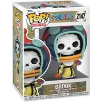 Funko POP! One Piece (t12)-brook (egg) Figur