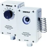 Eberle 87215 1208 100 FTR 1208 Rumstermostat Utanpåliggande 1 st