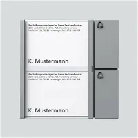 Mobotix 200035520-00 Porttelefon-tillbehör Sladd Funktionsmodul Silver