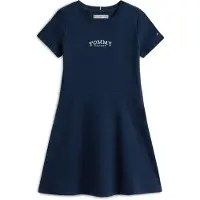 Tommy Hilfiger Klänning marinblå / pastellblå