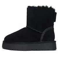 Gooce Snöboots 'Mercy' svart