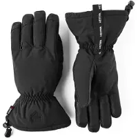 Hestra - Skidhandskar - Mist Glove Black för Unisex - Storlek 9 - Svart