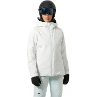 Helly Hansen Panorama 2.0 Ins, Skidjacka, Dam, Ljusgrön