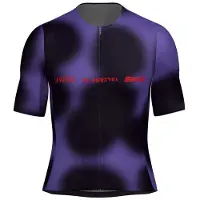 Santini La Vuelta Angliru Korta ärmar Cykeltröja