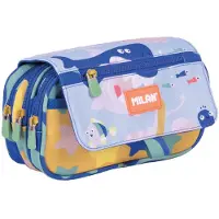 Milan 4 Zip With A Flap Odyssey Special Series Pennfodral