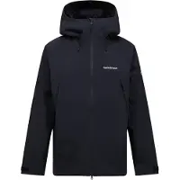 Peak Performance Men's Edge Insulated Jacket Black