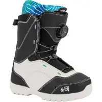 Nitro Youth Droid BOA Boots X Volcom